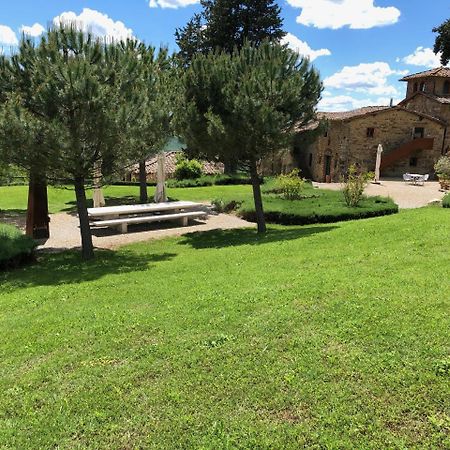 Poggio Al Sole Badia A Passigano Exterior photo