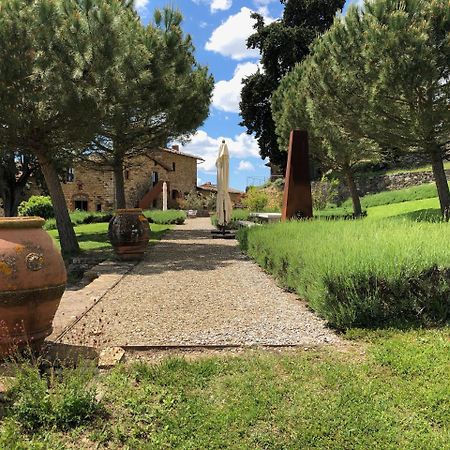 Poggio Al Sole Badia A Passigano Exterior photo