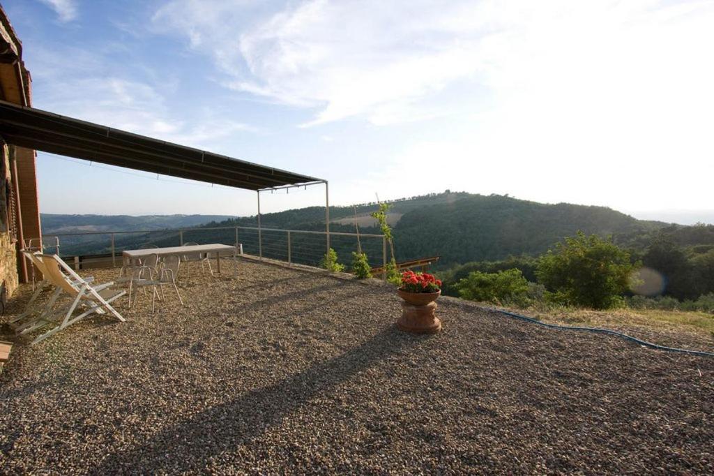 Poggio Al Sole Badia A Passigano Exterior photo