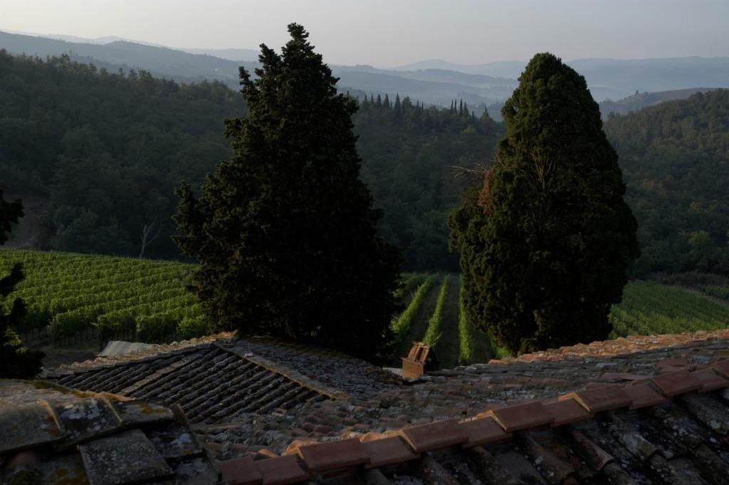 Poggio Al Sole Badia A Passigano Exterior photo