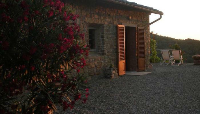 Poggio Al Sole Badia A Passigano Exterior photo